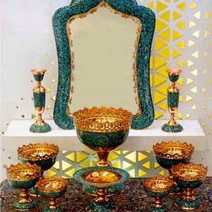 Torqouise On Copper half seen sets